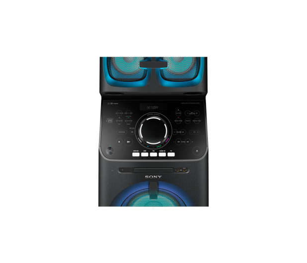 Sony MHC-V90DW - 1387914 - zdjęcie 4